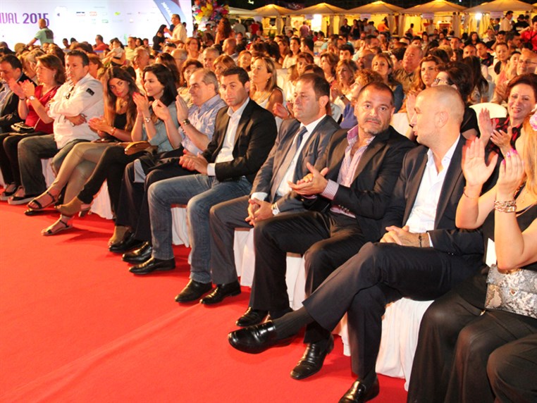 Dbayeh Festival 2015 Day 1